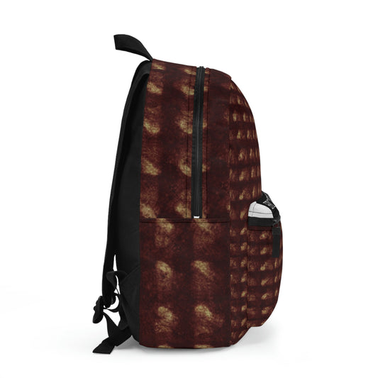Henrietta de la Rivere-backpack