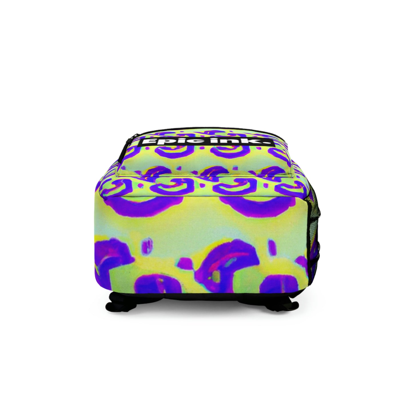 Jaquelynne Camerini-backpack