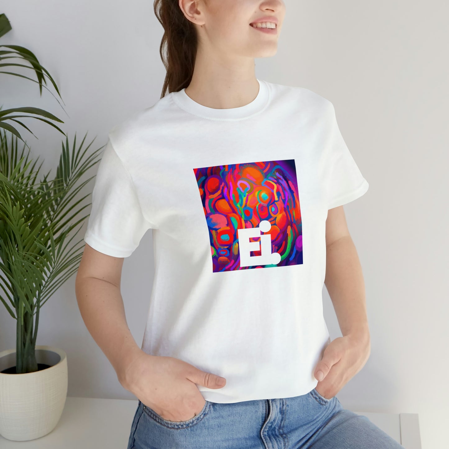 Antonio Galanti, a streetwear designer from Milan, Italy in the 1990s. He specialized in bright and bold streetwear designs, often utilizing prints, outsized graphics, and neon colors. He was hailed as a leader in-Tee