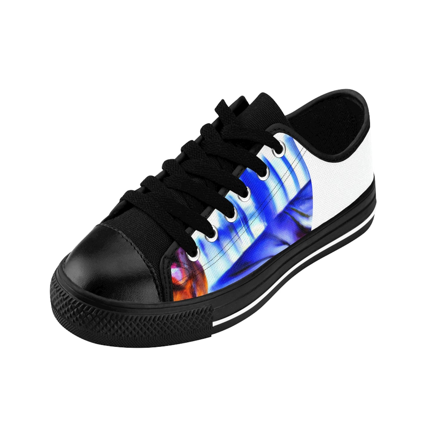 Miguel Escalera, a renowned Spanish shoemaker from the 1500s. He was born in Valencia and received training from his father, a master cobblestone, in crafting sturdily built, yet stylish and comfortable shoes for-low top