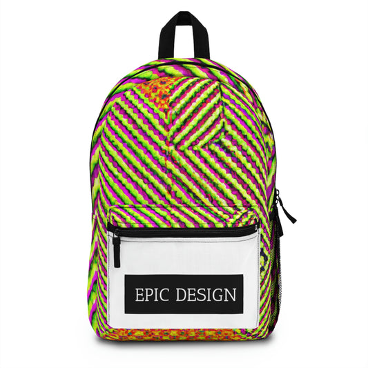 Ermès Parizot-backpack