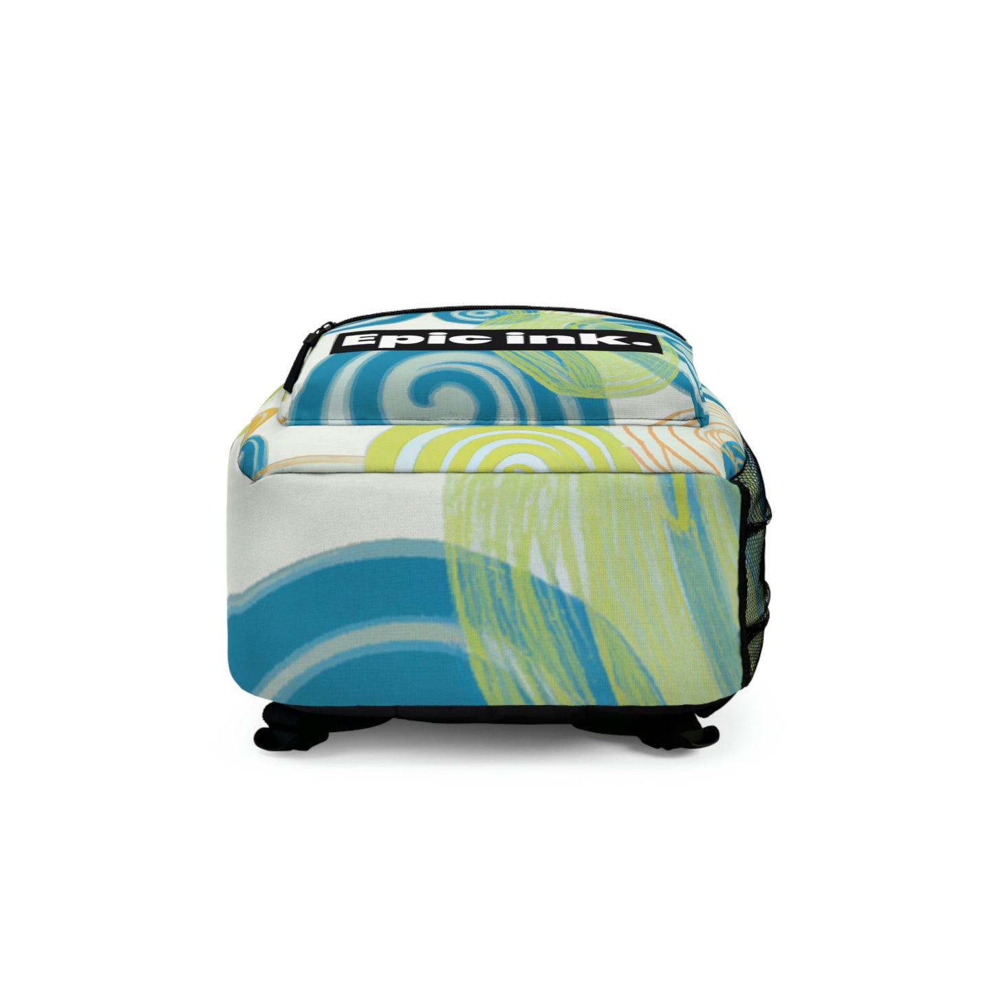 Edmee LeGrande-backpack