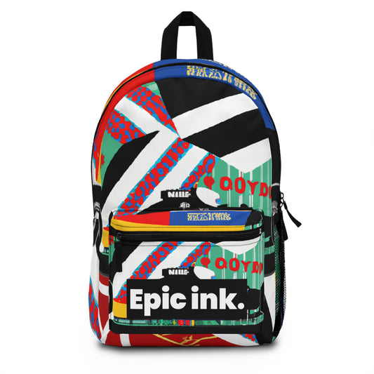 Giovanni Fierro.-backpack