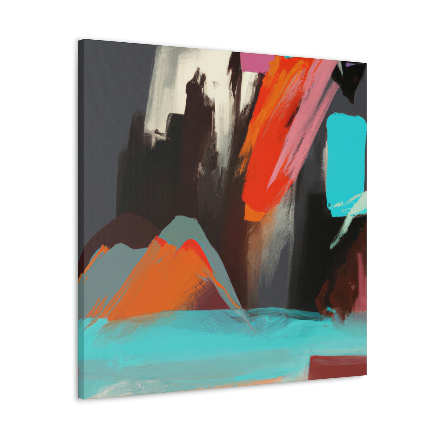 Magdaline de LaCroix-canvas