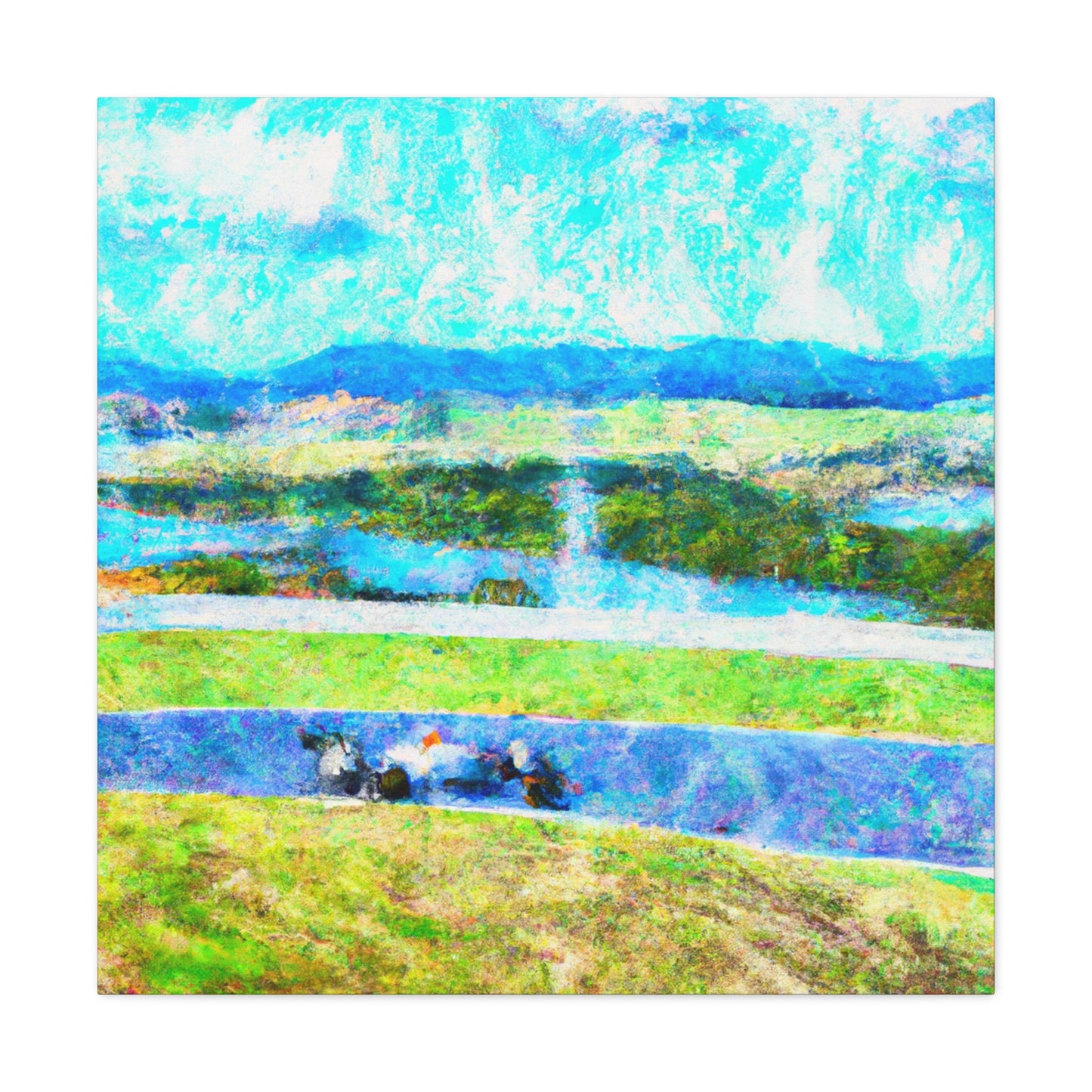 Tobias Livingstone-canvas