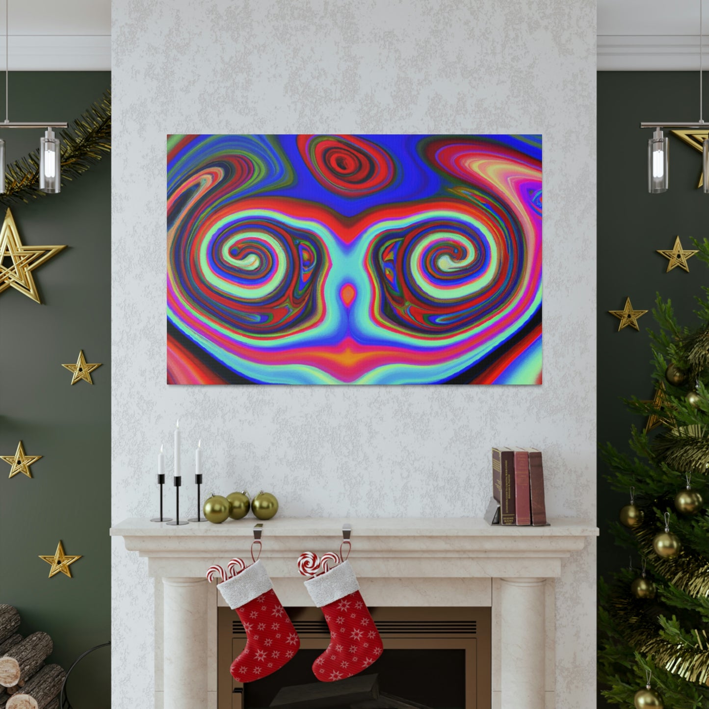 Pieterza Monet-canvas