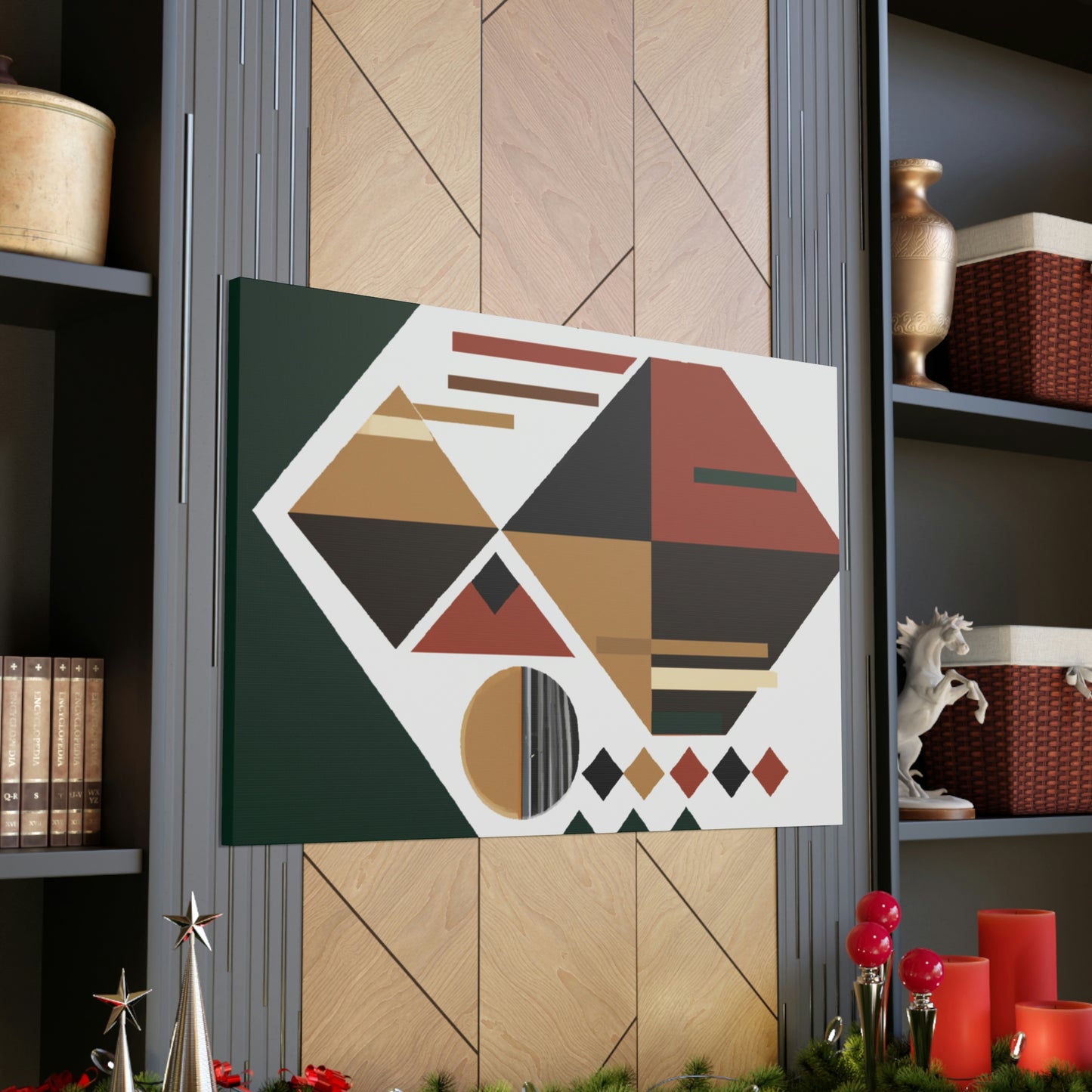 Marisa de la Torre.-canvas