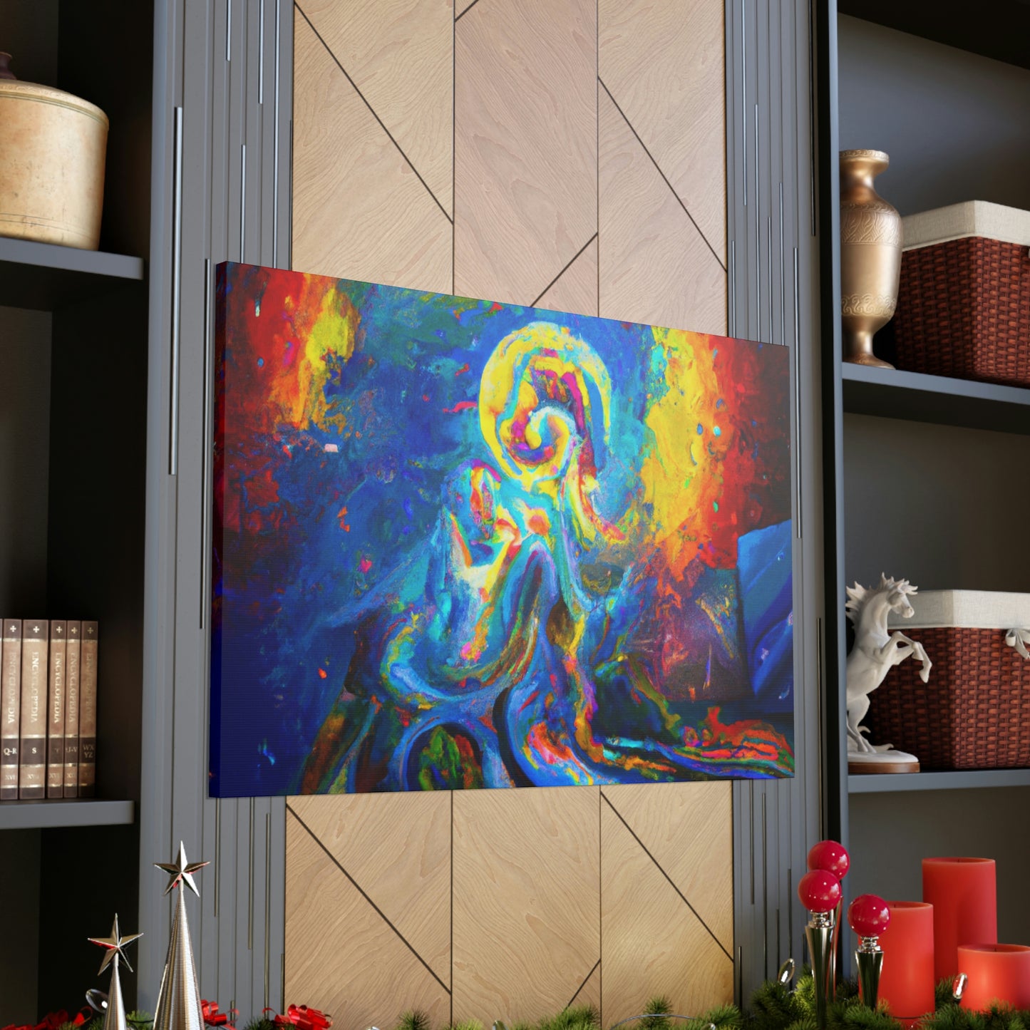 Harolda Winterscale.-canvas