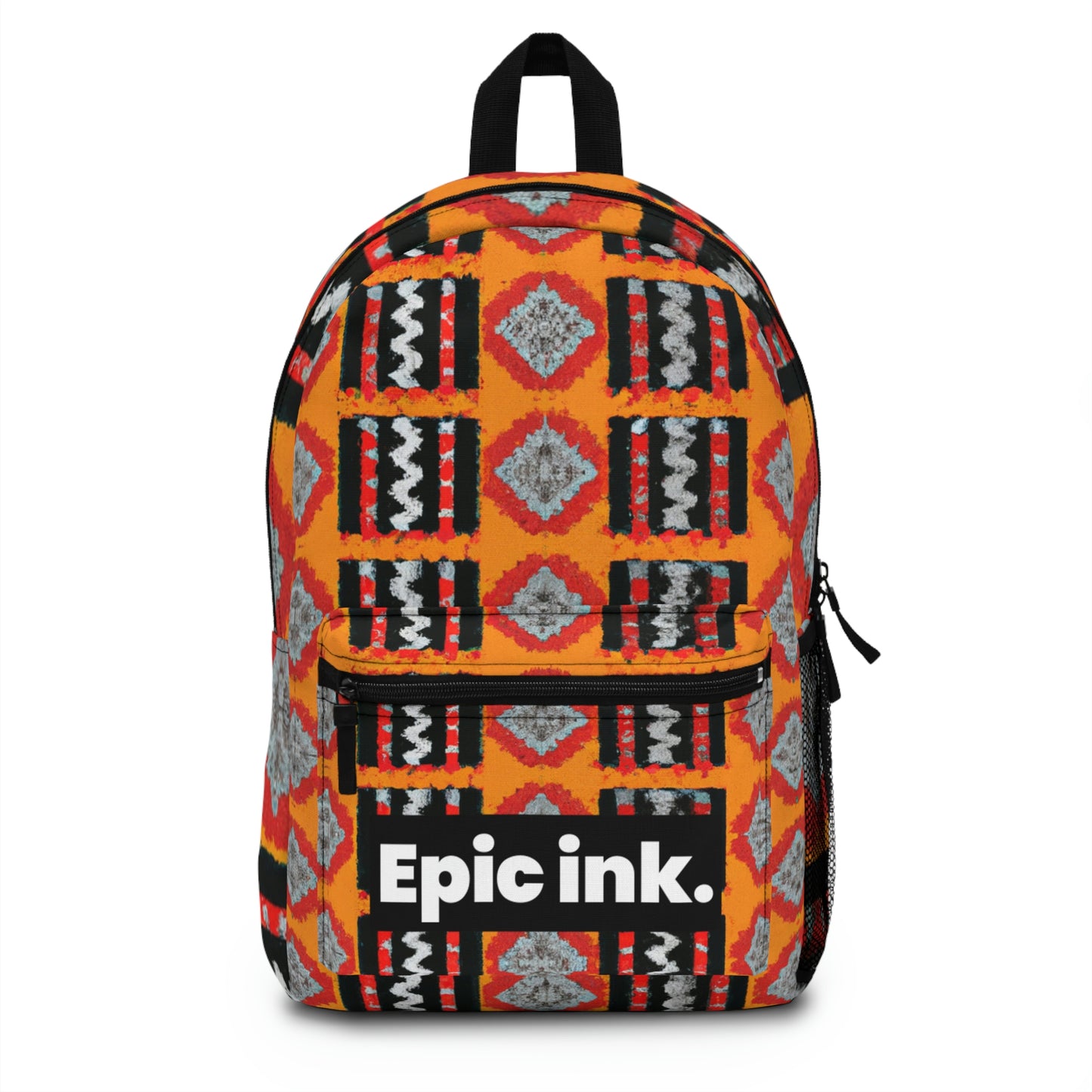 Claude de L'Ormeau-backpack