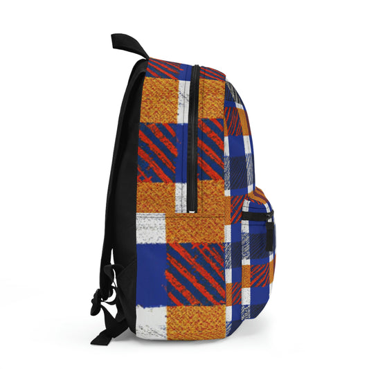 Monique Cherrier-backpack