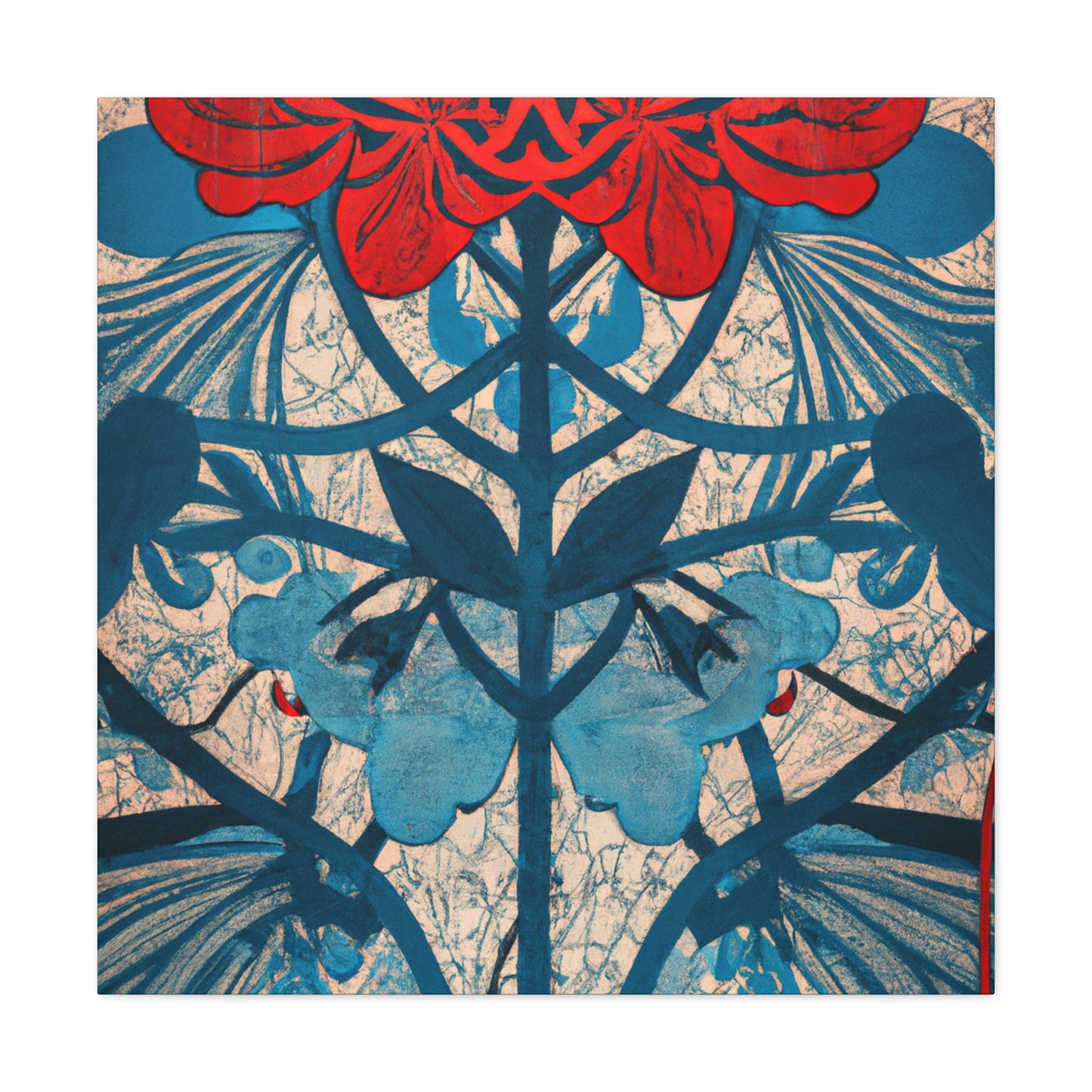 Marcella de Stapleton-canvas