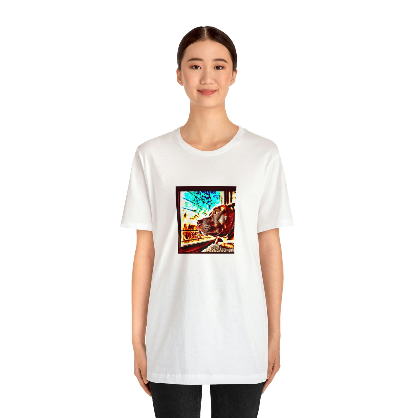 Angelo Compagnoni, a legendary streetwear designer from the 1990s in Italy. He was known for his bold, innovative designs that broke away from the traditional Italian style. People would often line up around the block to get one of his-Tee