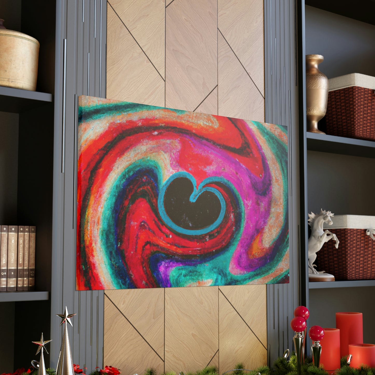 Algente du Marais-canvas