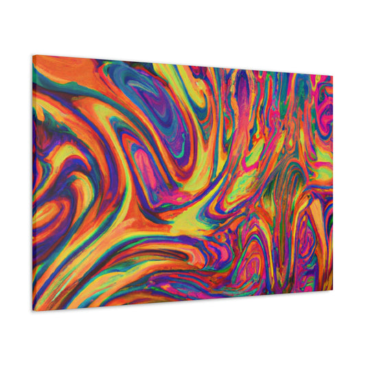 Gelyana di Soproni-canvas