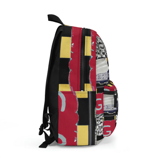 Massimo Rossi-backpack