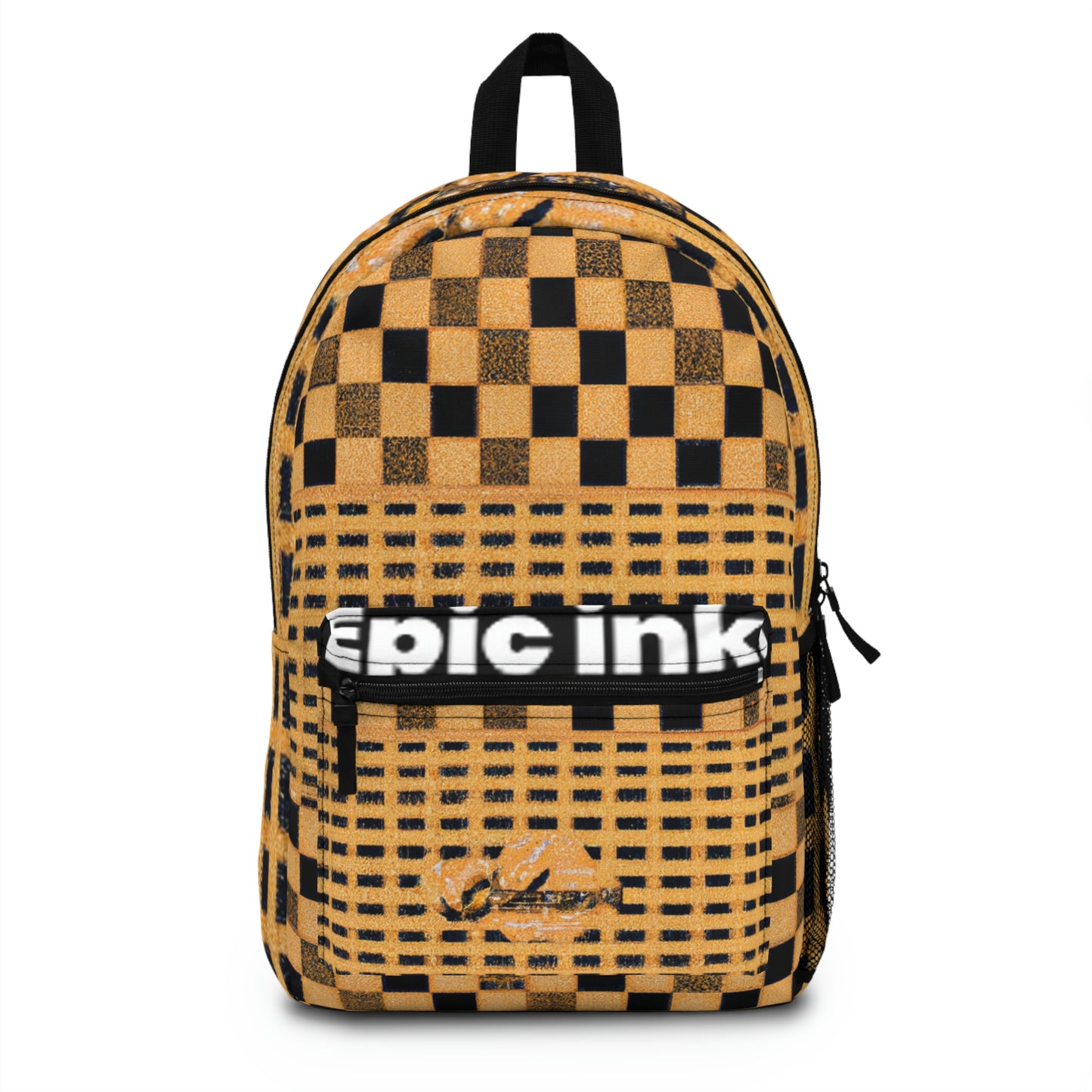 Claude Mollenneau-backpack