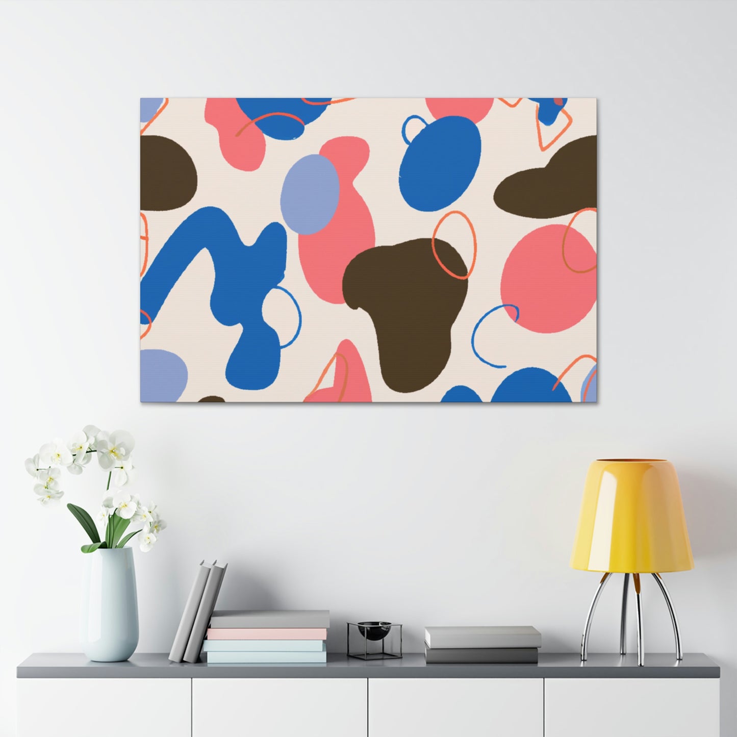 Master Zostra the Artisan.-canvas