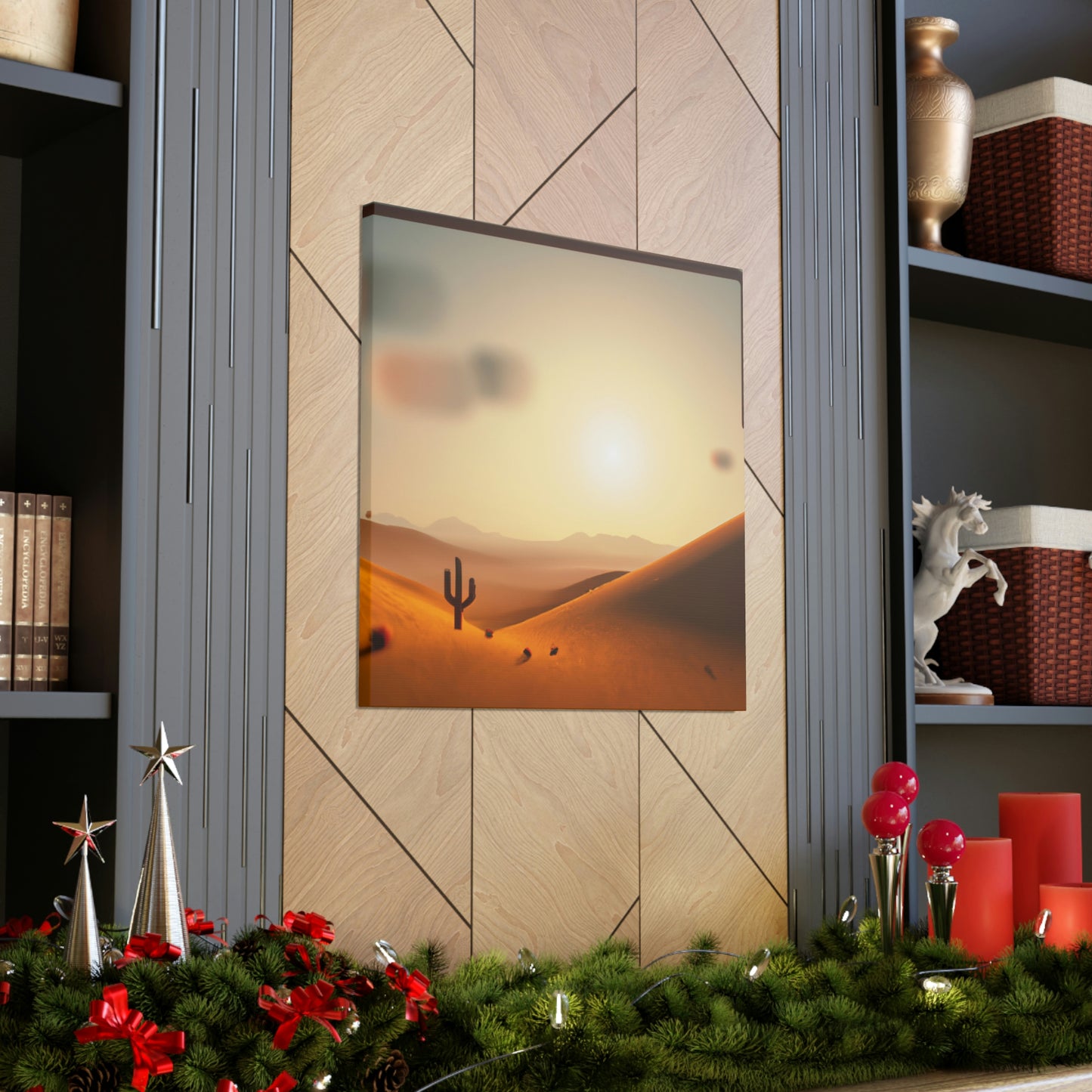 Lonnie Trailwalker-canvas