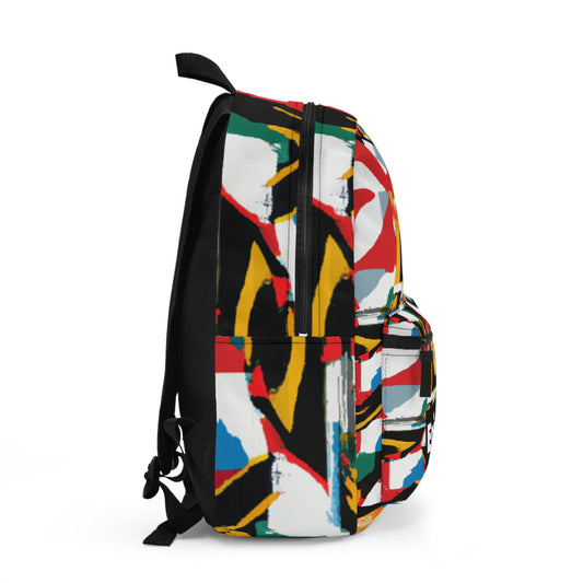 Giovanni Evangelista-backpack