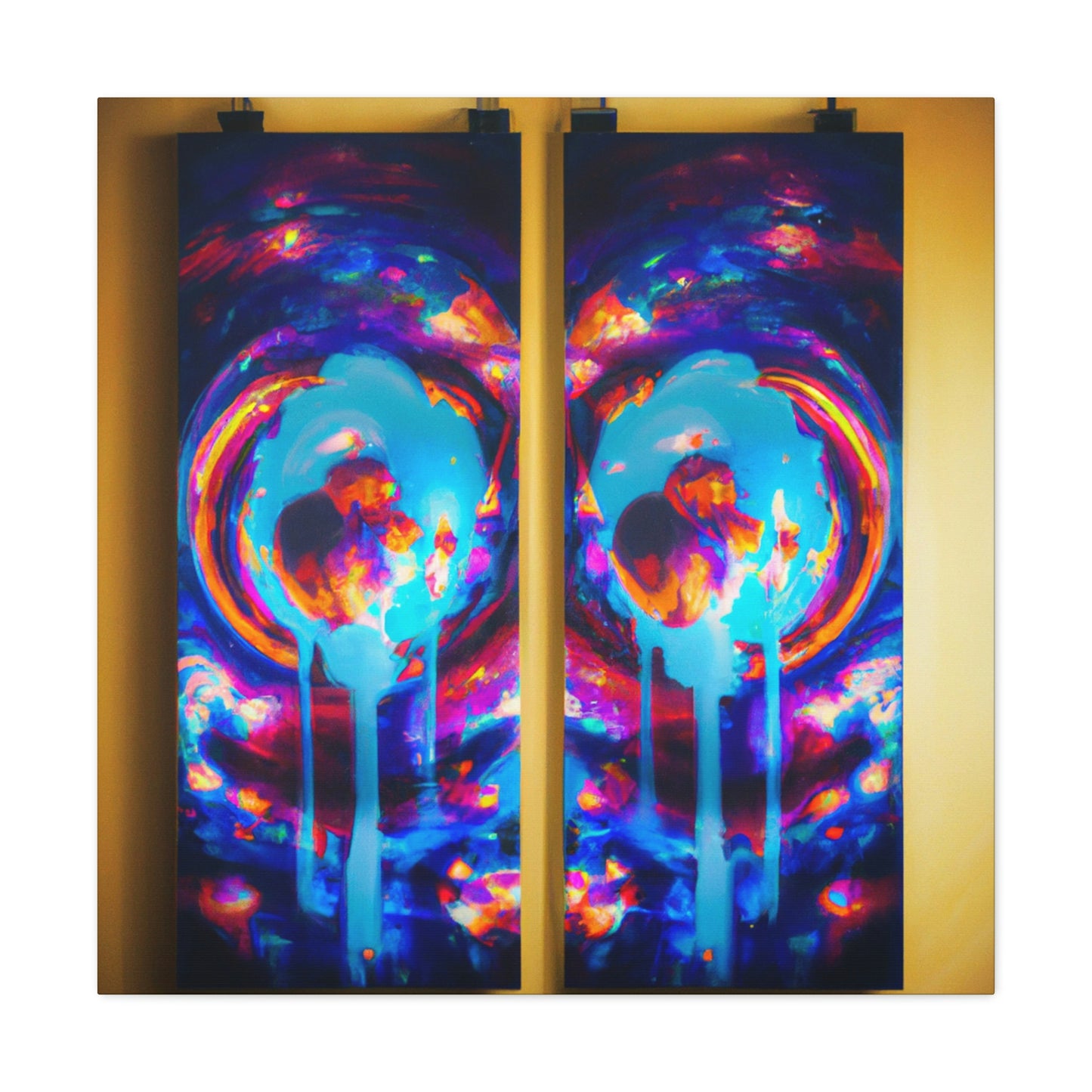 Adairsa DaVinci-canvas