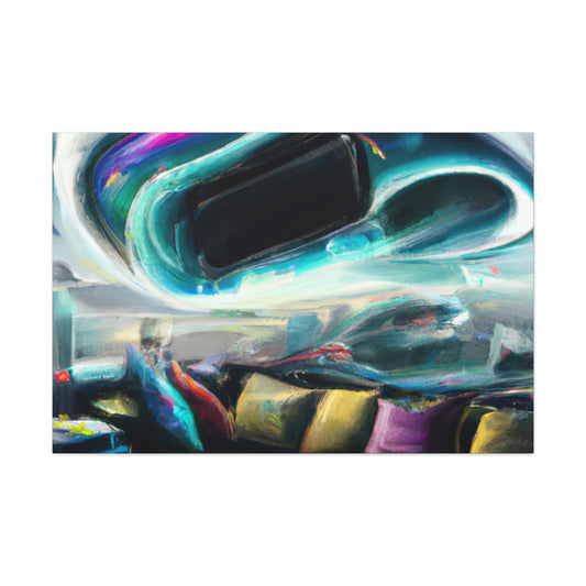 Domiros Marencheau-canvas