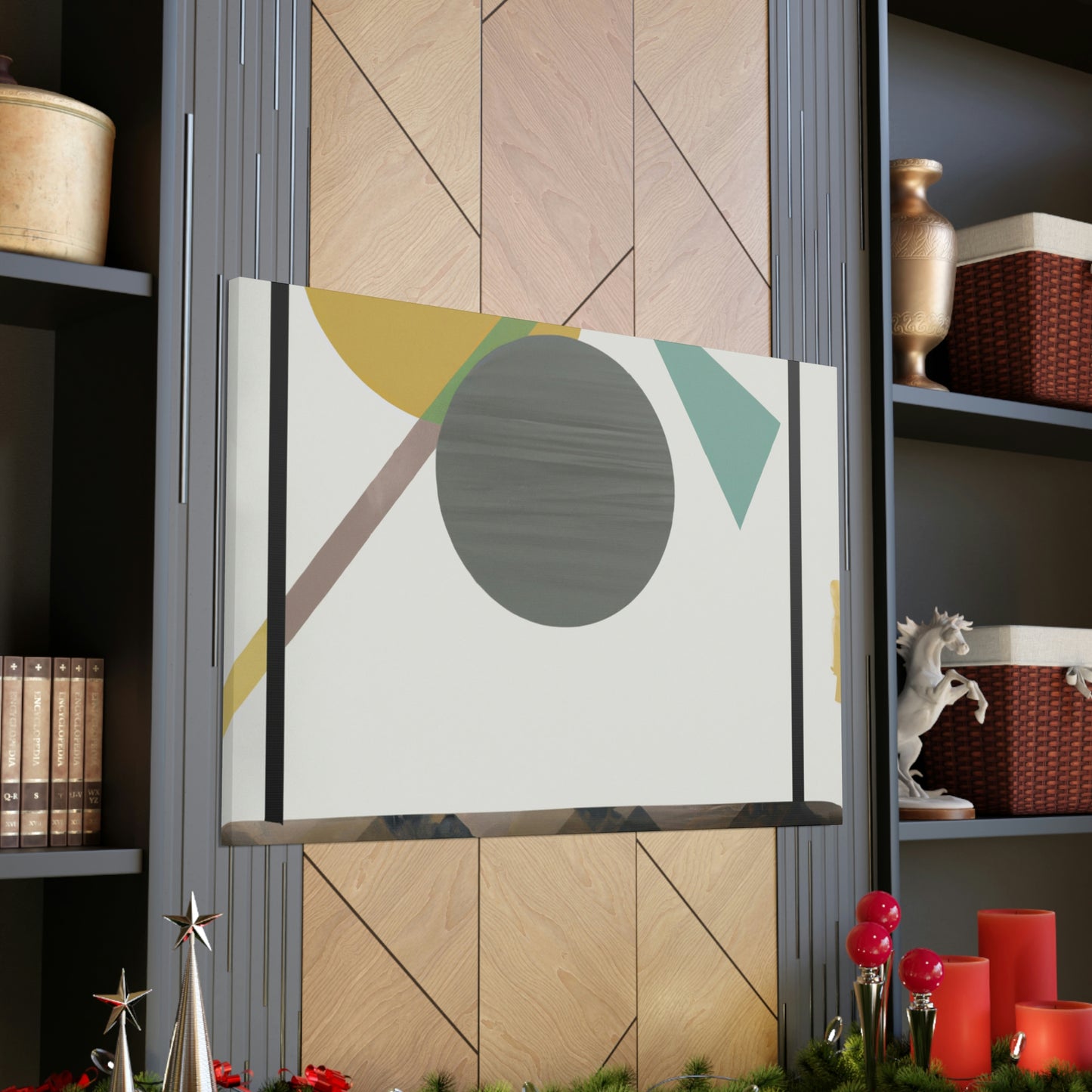 Blanche DeForestier-canvas