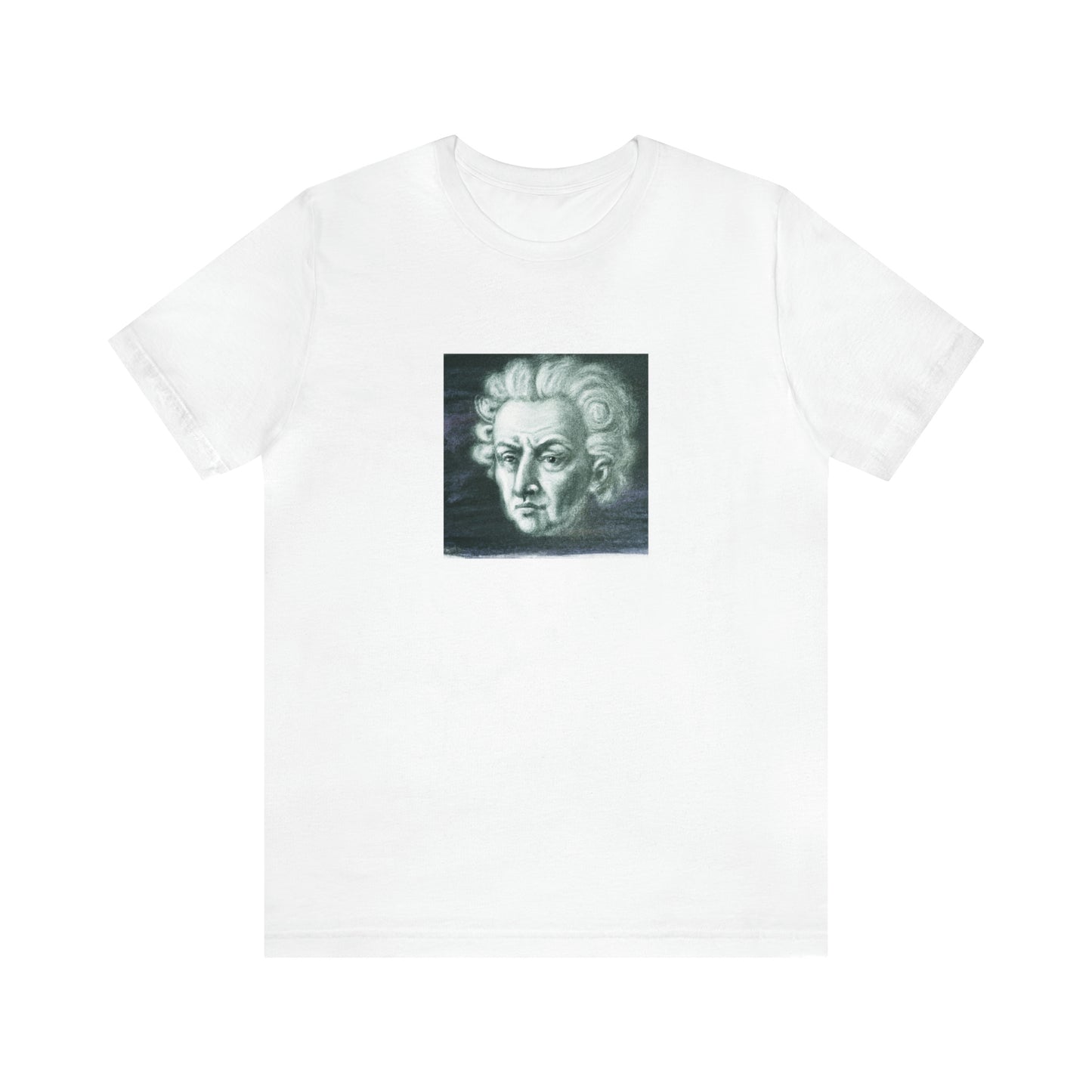 Giuseppe "Gino" Brunelli is an Italian streetwear designer from the 1990s. He is known for his punk-inspired graphic tees and oversized denim jackets, which give a nod to classic hip-hop styles. His-Tee