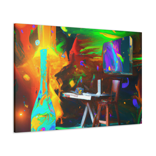 Giovanni Portinari.-canvas