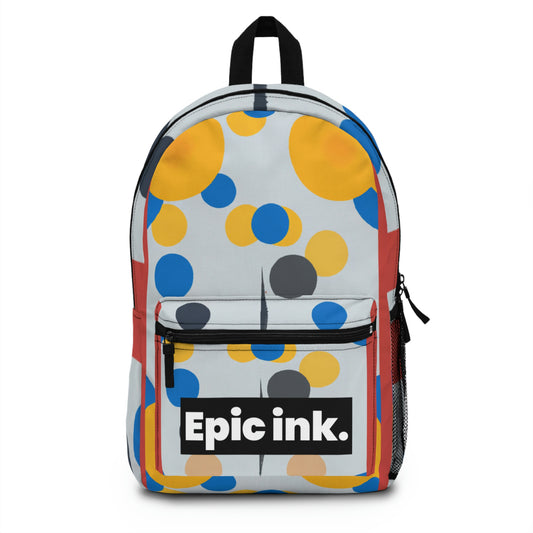 Penelope Jardinier-backpack