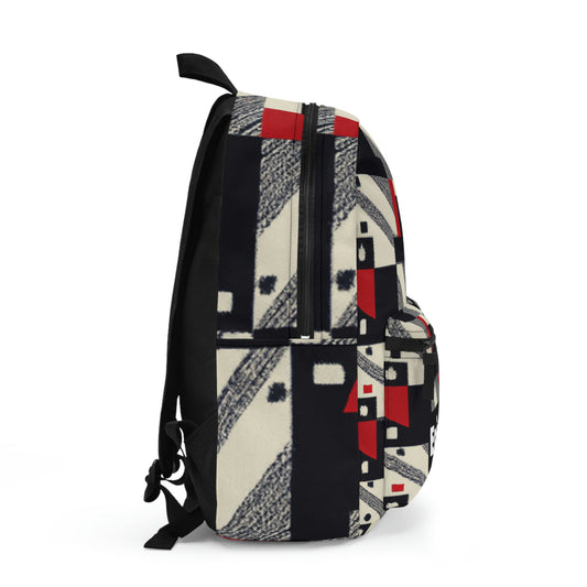 Jean-Baptiste Frescobaldi-backpack