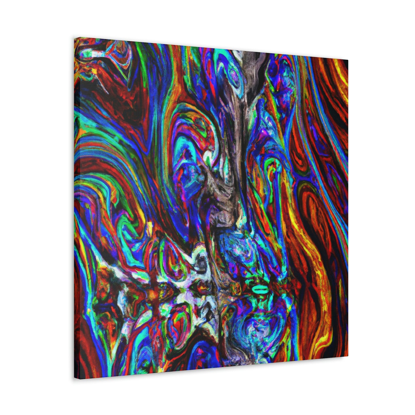 Lodovico Delle Rose-canvas