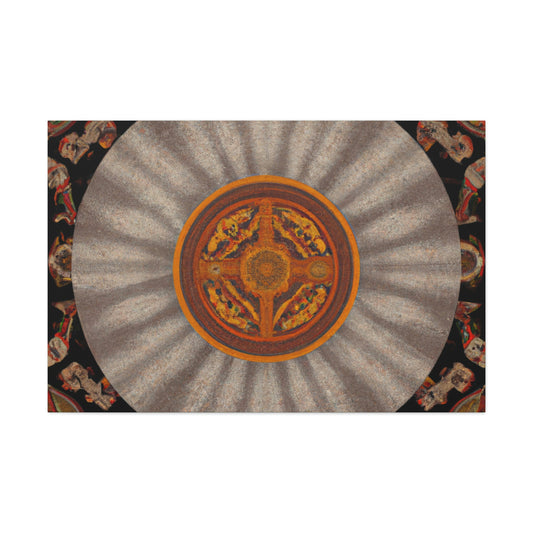 Gavrielle d'Angelo-canvas