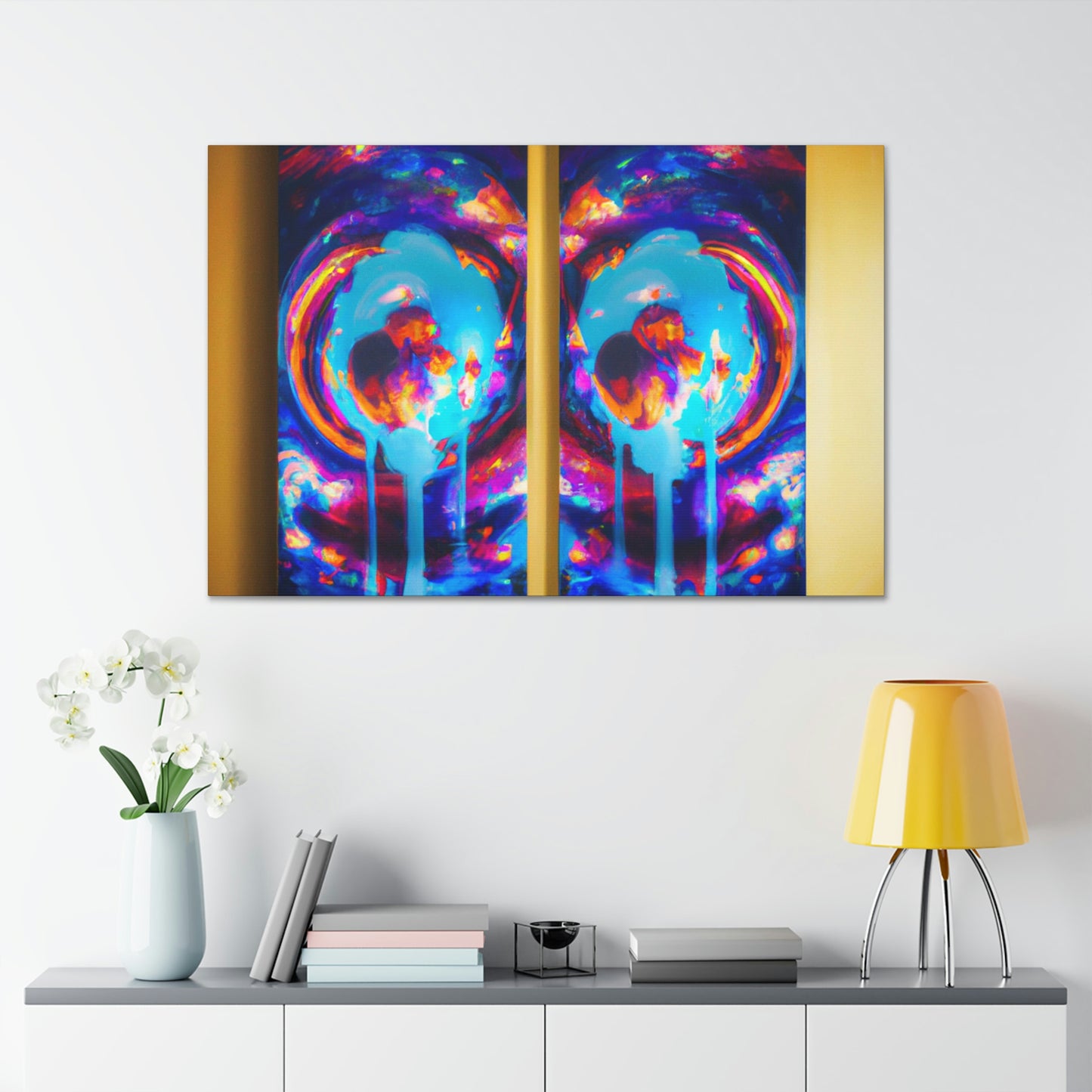 Adairsa DaVinci-canvas