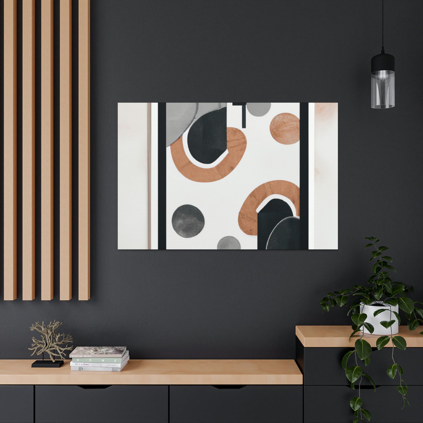 Gustovina Marcellus-canvas