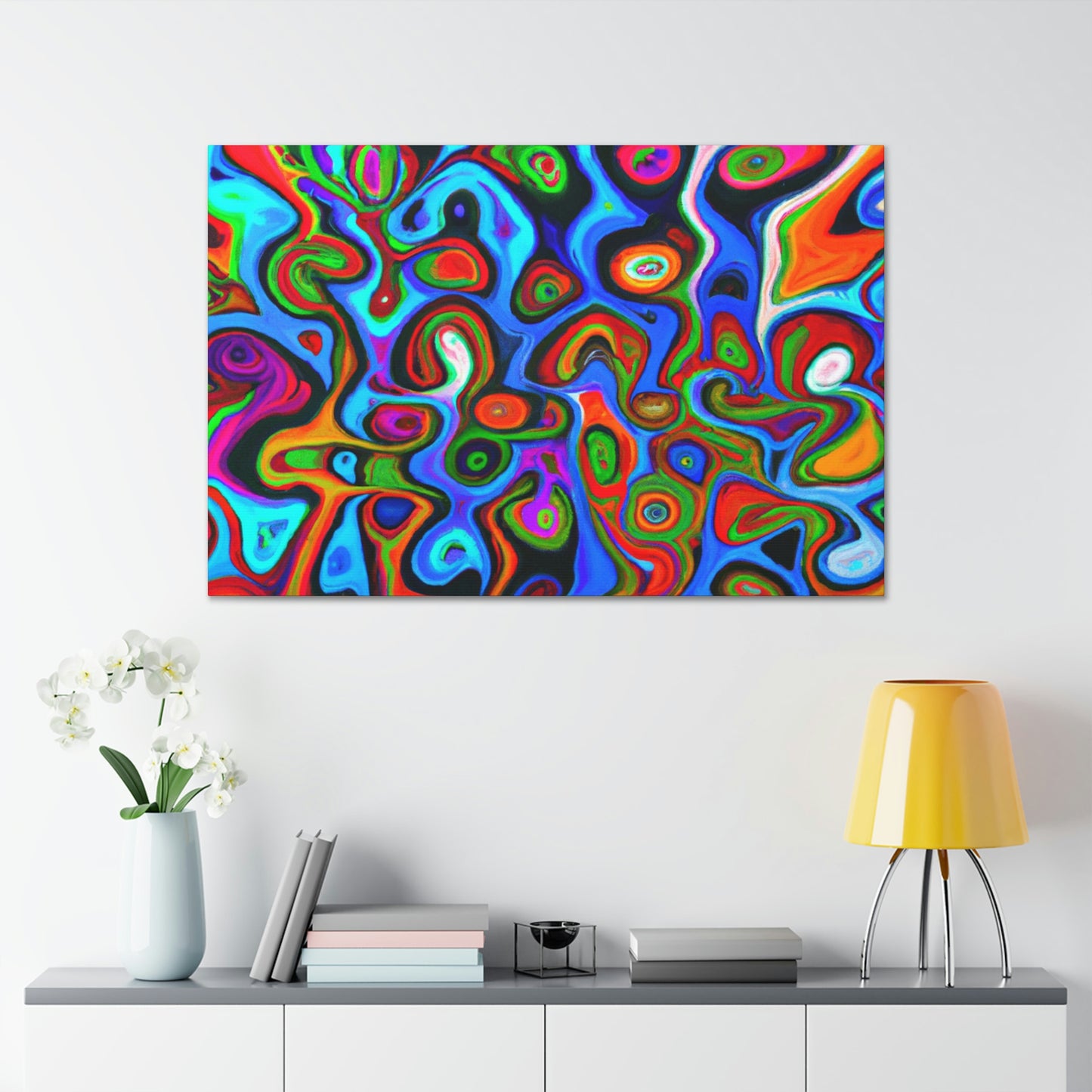 Sara di Venezia-canvas