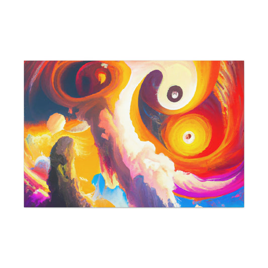 Giletta di Rosesana (G. di Rosesana)-canvas