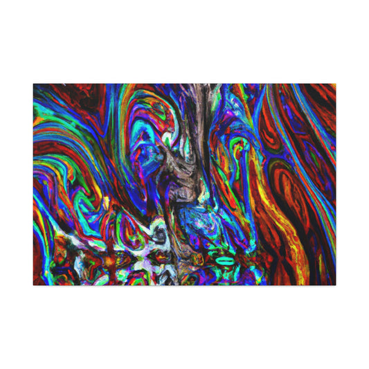 Lodovico Delle Rose-canvas