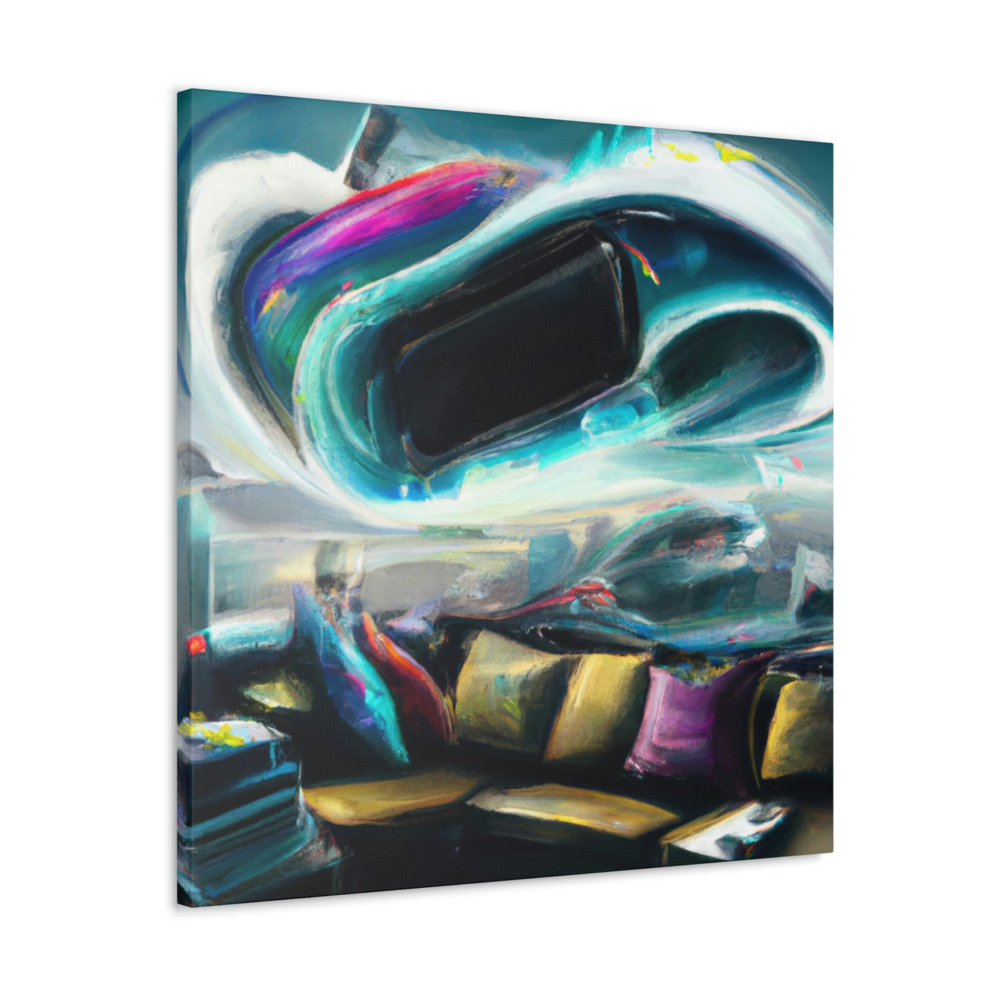 Domiros Marencheau-canvas