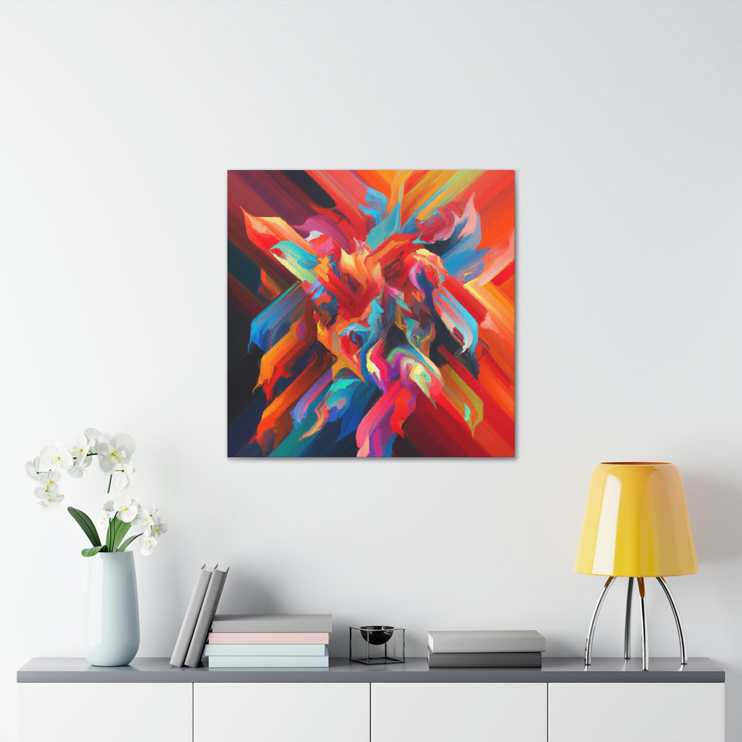Altemirea Wistroeld-canvas