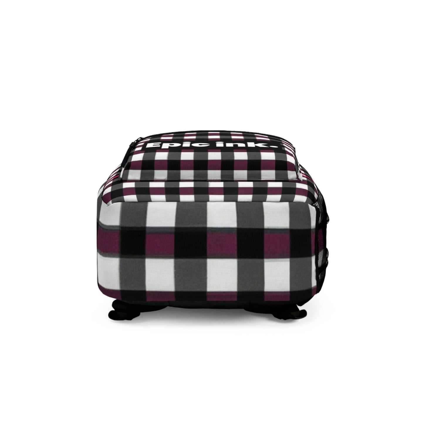 Jeanne LaGrisselle-backpack