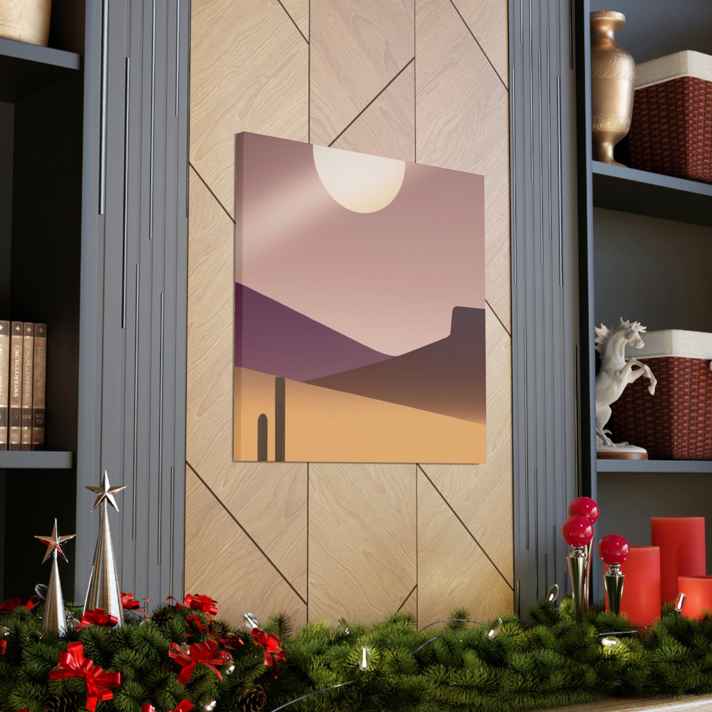 Clara Sagebrush-canvas