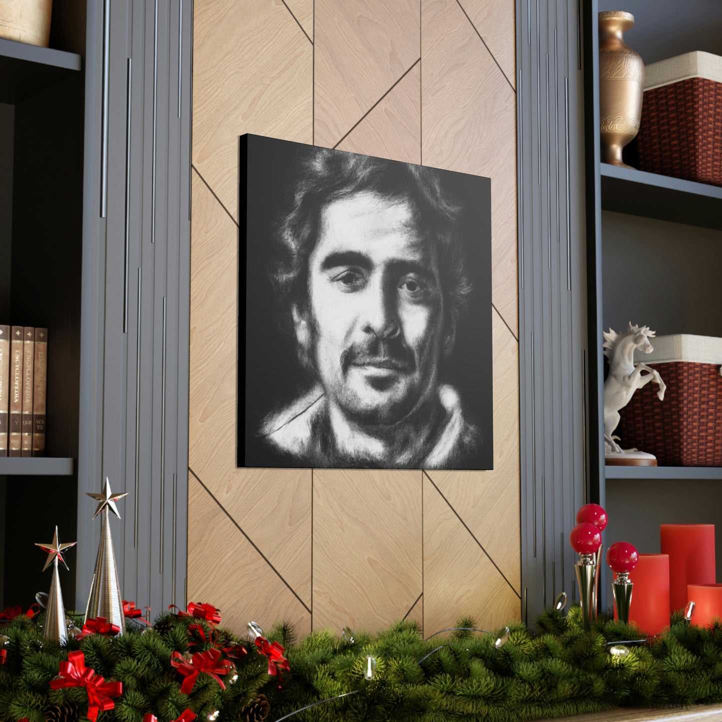 Agostino della Collezione-canvas