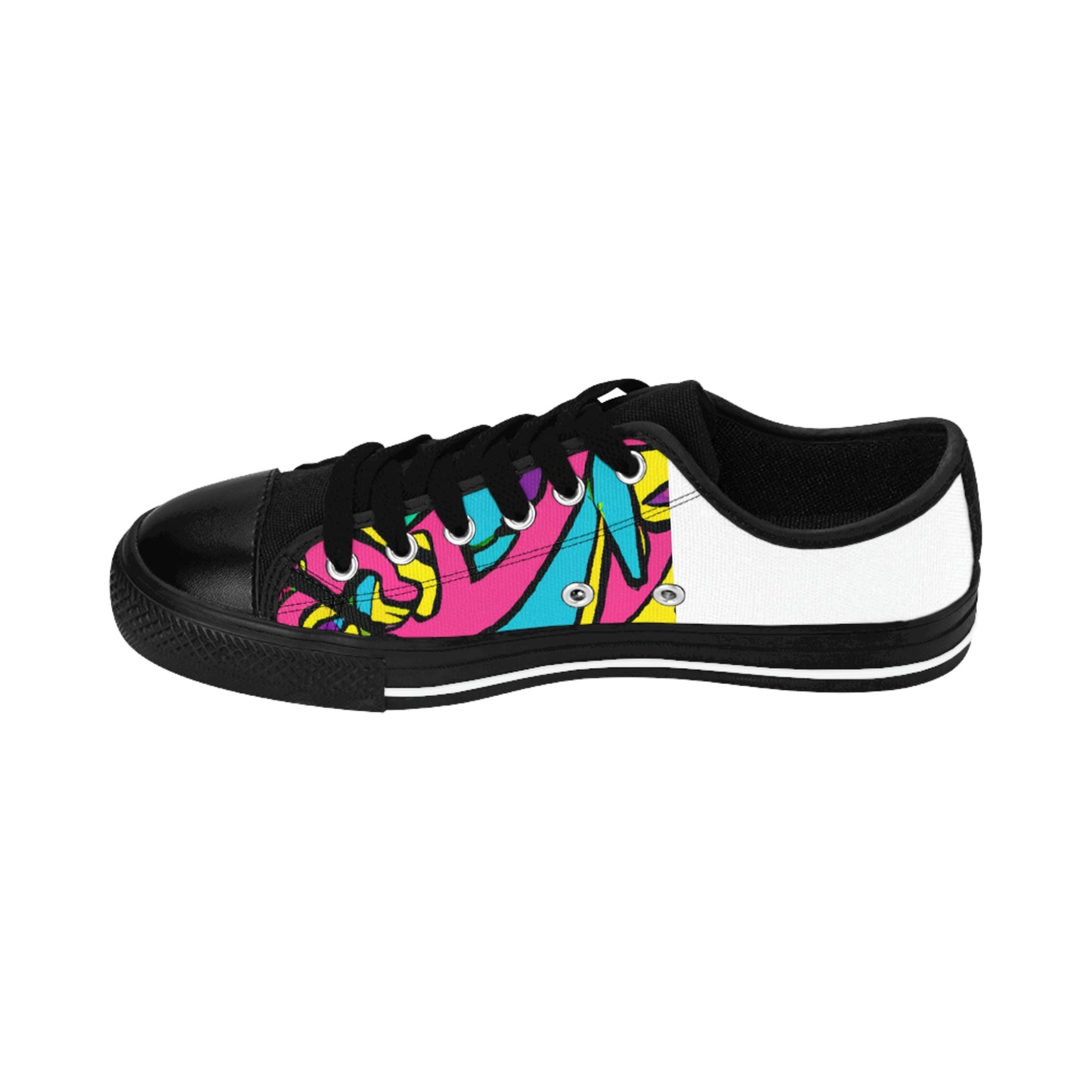 Juana de Silva was an innovative shoe designer in 16th century Spain who developed the unique style of "española" shoe. She was particularly lauded for her inventive use of colors and textures from the vibrant local culture to create stylish-low top