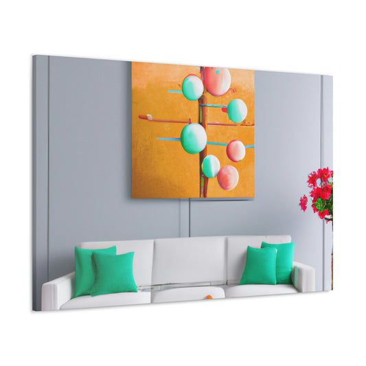 Flemilda de Bellini-canvas