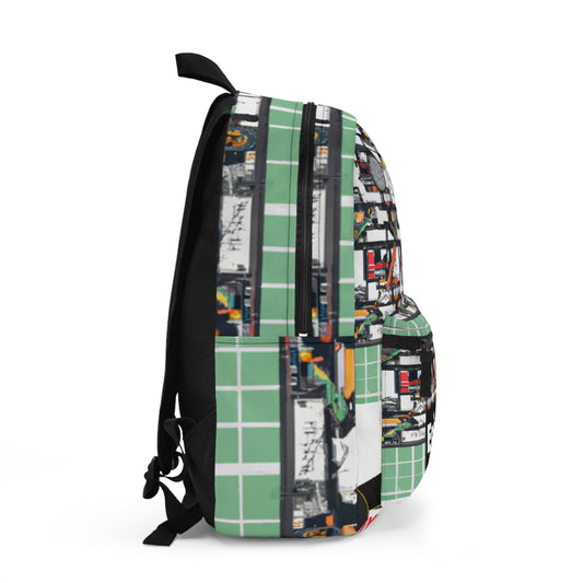 Leonardo di Sanati-backpack