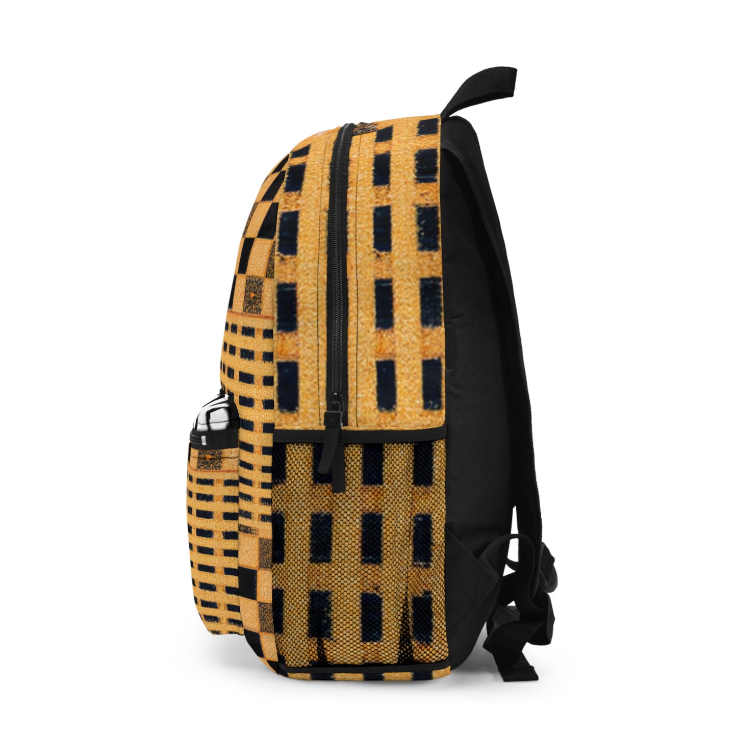 Claude Mollenneau-backpack