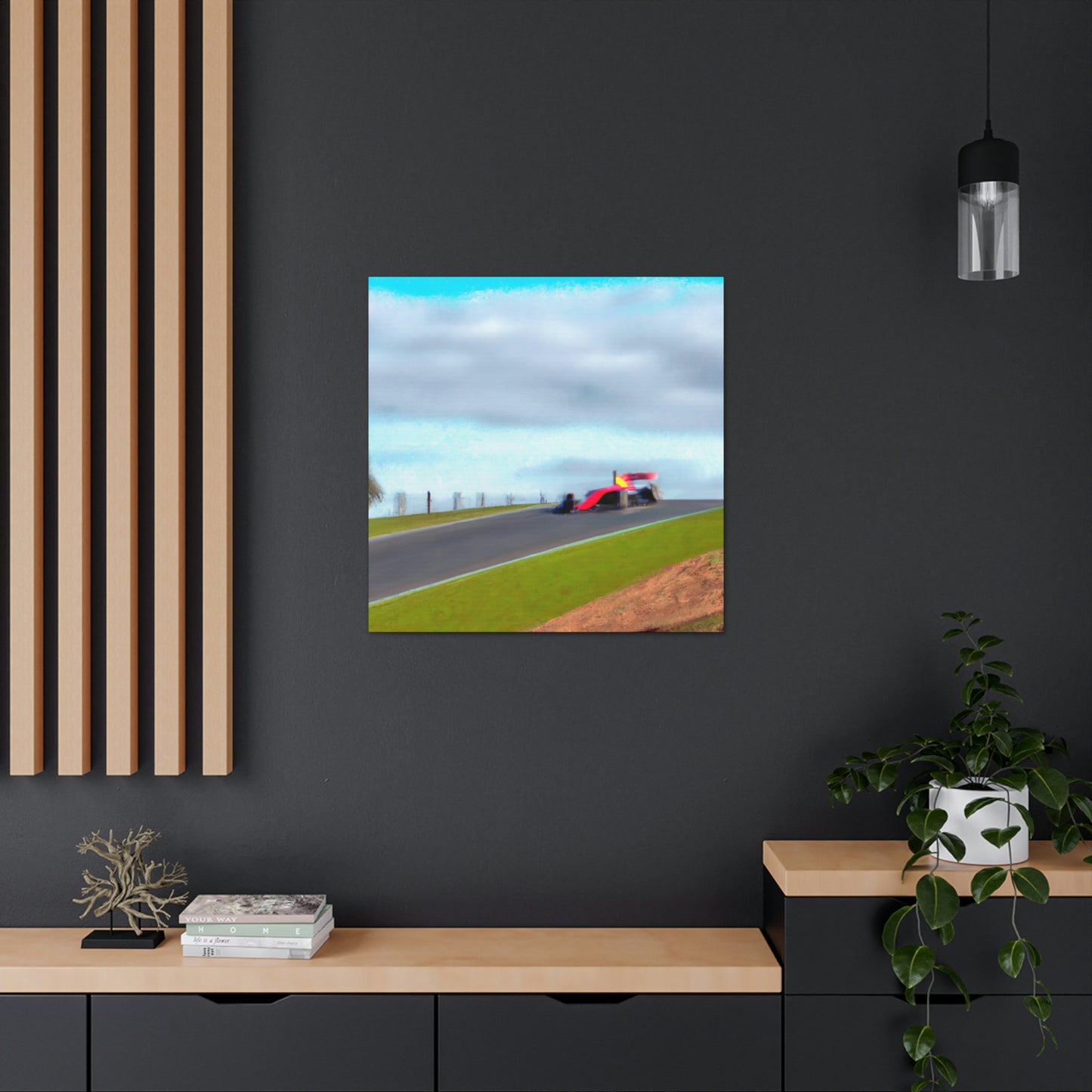 Adelierea De Aulande-canvas