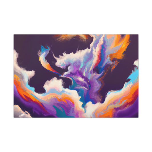 Josephina da Riosa-canvas