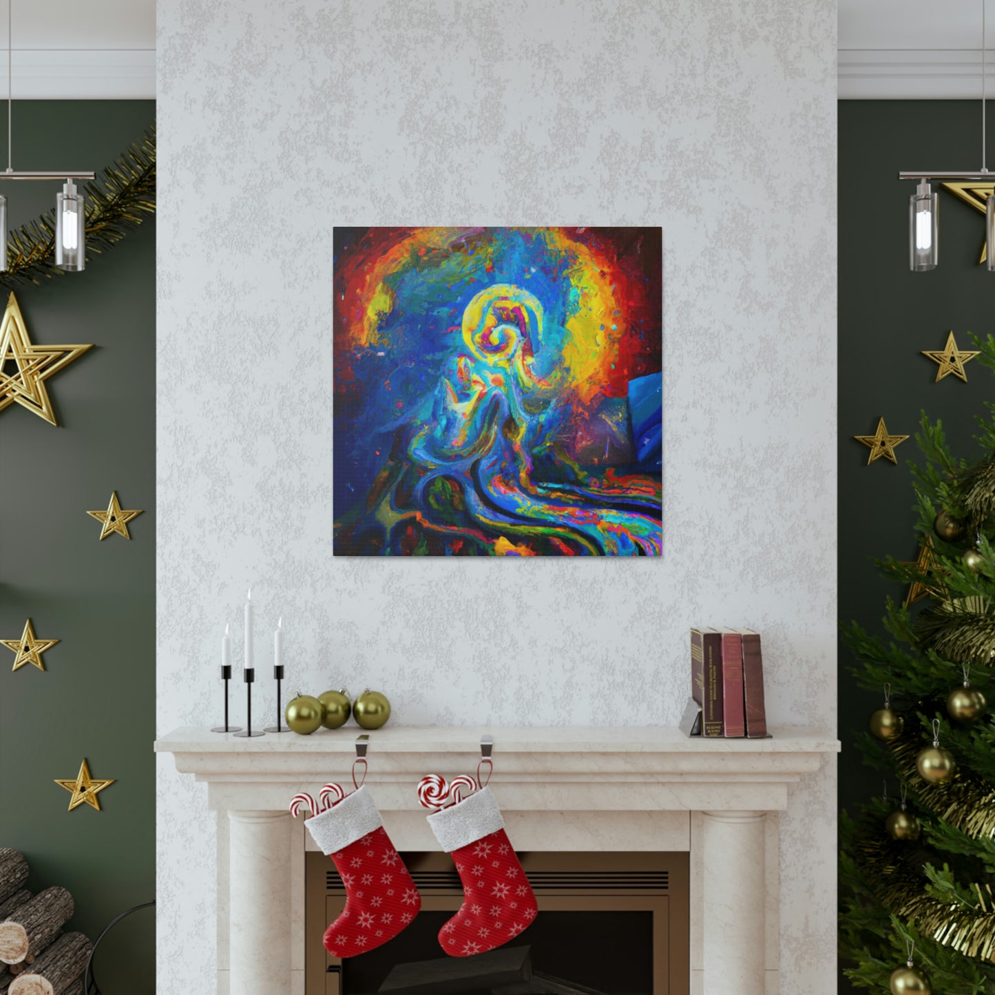 Harolda Winterscale.-canvas
