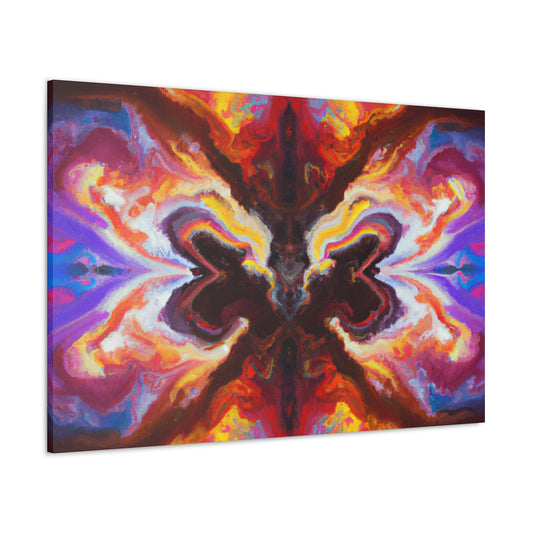 Master Anaclaire de Noste-canvas